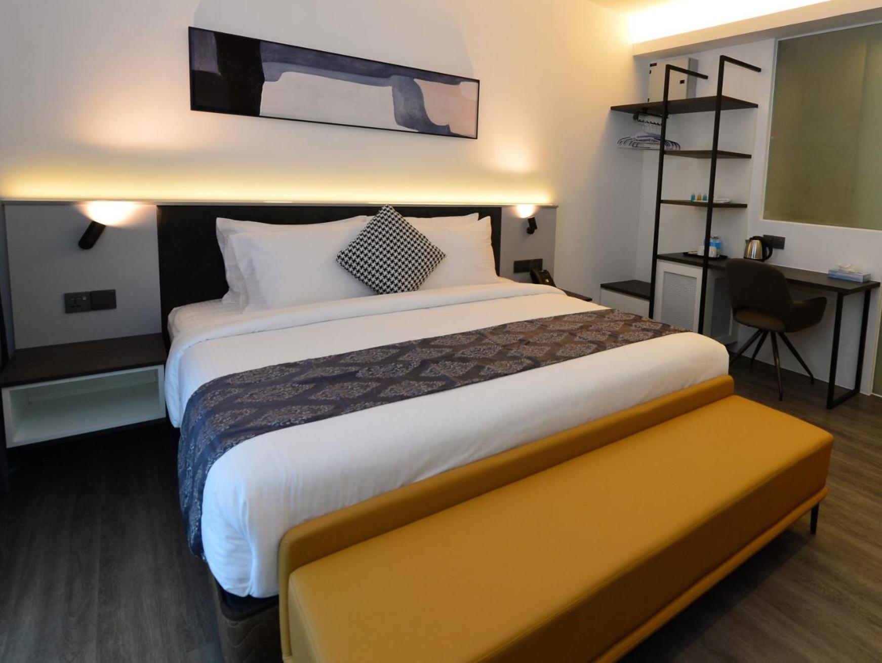 Rume Hotel Кучінг Екстер'єр фото